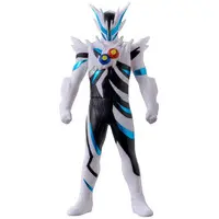 Figure - Kamen Rider Zeztz / Kamen Rider Nox