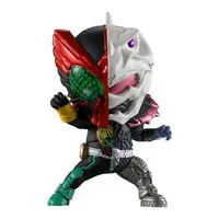 Trading Figure - Kamen Rider OOO / Kamen Rider OOO (Character)