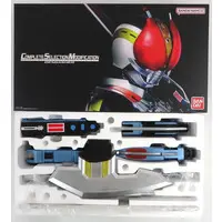 Transformation Gear - Kamen Rider Den-O / Kamen Rider Gaoh & Kamen Rider Nega Den-O & Kamen Rider New Den-O & Kamen Rider G Den-O