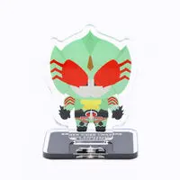 Premium Bandai Limited - Kamen Rider Amazons / Kamen Rider Amazon Omega & Kamen Rider Amazon Alfa