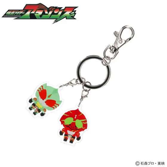 Premium Bandai Limited - Kamen Rider Amazons / Kamen Rider Amazon Omega & Kamen Rider Amazon Alfa