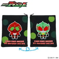 Premium Bandai Limited - Kamen Rider Amazons / Kamen Rider Amazon Omega & Kamen Rider Amazon Alfa