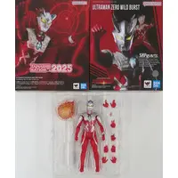 S.H. Figuarts - Ultraman Zero Series / Ultraman Zero (Character)
