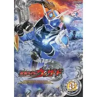 DVD - Kamen Rider Wizard