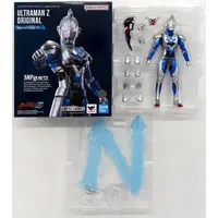 S.H. Figuarts - Ultraman Z / Ultraman Z (Character)