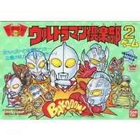 Board Game - Ultraman Club