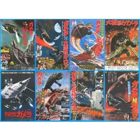 Poster - Gamera the Giant Monster