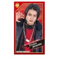 Stickers - No.1 Sentai Gozyuger / GozyuWolf
