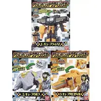 Mascot - Doubutsu Sentai Zyuohger