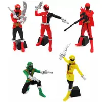 Trading Figure - Tokusou Sentai Dekaranger