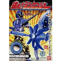 Mascot - Samurai Sentai Shinkenger / Shinken Blue