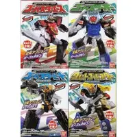 Mascot - Tokumei Sentai Go-Busters