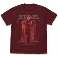 Clothes - T-shirts - Ultraman Zero Series / Ultraman Belial Size-S