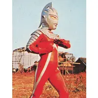 Trading Card - Ultraseven / Ultraseven (Character)