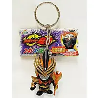 Key Chain - Kamen Rider Ryuki / Kamen Rider Odin