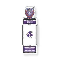 Bookmark - Kamen Rider Hibiki / Kamen Rider Hibiki (Character)