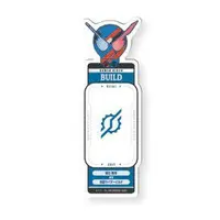 Bookmark - Kamen Rider Build / Kamen Rider Build (Character)