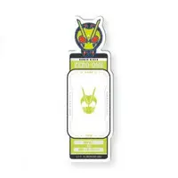 Bookmark - Kamen Rider Zero-One