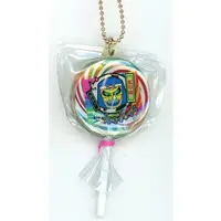 Key Chain - Kamen Rider 50 Years Exhibition