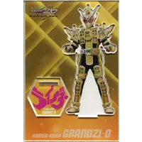 Acrylic stand - Kamen Rider Zi-O / Kamen Rider Zi-O & Kamen Rider Geiz