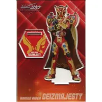 Acrylic stand - Kamen Rider Zi-O / Kamen Rider Geiz