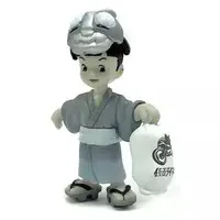 Trading Figure (お祭り モノクロVer. 「少年博物誌 ウルトラマン・仮面ライダー編」)