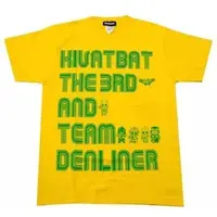 Clothes - T-shirts - Kamen Rider Den-O Size-L