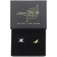 Accessory - Kamen Rider Build / Kamen Rider Build & Kamen Rider Cross-Z