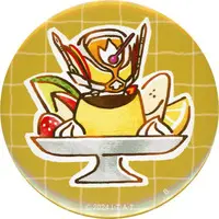 Badge - Kamen Rider Gavv / Kamen Rider Vram
