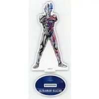 Acrylic stand - Ultraman Blazar / Ultraman Blazar (Character)
