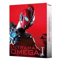 Blu-ray - Ultraman Omega