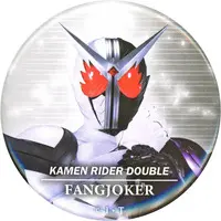 Badge - Kamen Rider W / Kamen Rider Double