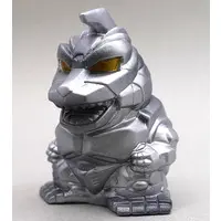 Trading Figure - Godzilla / Mechagodzilla