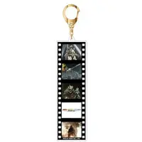Key Chain - Godzilla / Mothra & Mechagodzilla