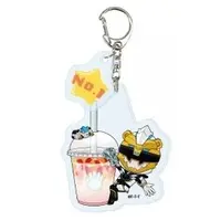 Key Chain - No.1 Sentai Gozyuger / GozyuPolar