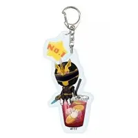 Key Chain - No.1 Sentai Gozyuger / GozyuUnicorn