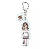 Key Chain - No.1 Sentai Gozyuger / GozyuUnicorn