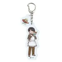 Key Chain - No.1 Sentai Gozyuger / GozyuEagle