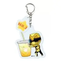 Key Chain - No.1 Sentai Gozyuger / GozyuTyranno
