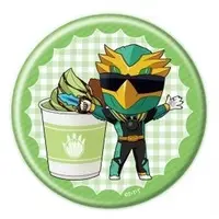 Badge - No.1 Sentai Gozyuger / GozyuEagle