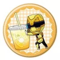 Badge - No.1 Sentai Gozyuger / GozyuTyranno