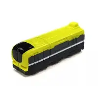 Transformation Devices - Ressha Sentai ToQger