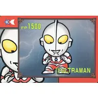 Trading Card - Ultraman Club