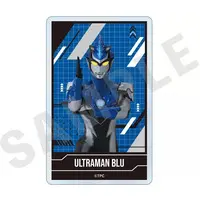 Character Card - Ultraman R/B / Ultraman Blu