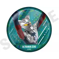 Badge - Ultraman Zero Series / Ultraman Zero (Character)