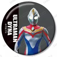 Badge - Ultraman Dyna / Ultraman Dyna (Character)