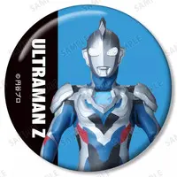 Badge - Ultraman Z / Ultraman Z (Character)