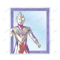 Character Card - Ultraman Tiga / Ultraman Tiga (Character)