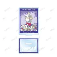 Acrylic stand - Ultraman Tiga / Ultraman Tiga (Character)