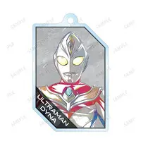 Key Chain - Ultraman Dyna / Ultraman Dyna (Character)